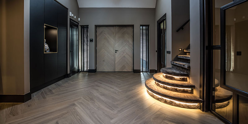 Tegelzetbedrijf Van Otten - Vloertegels