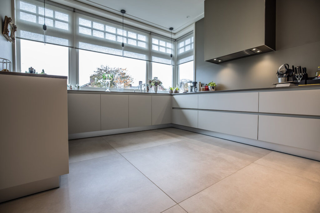 Tegelzetbedrijf Van Otten - Woonhuis Delden