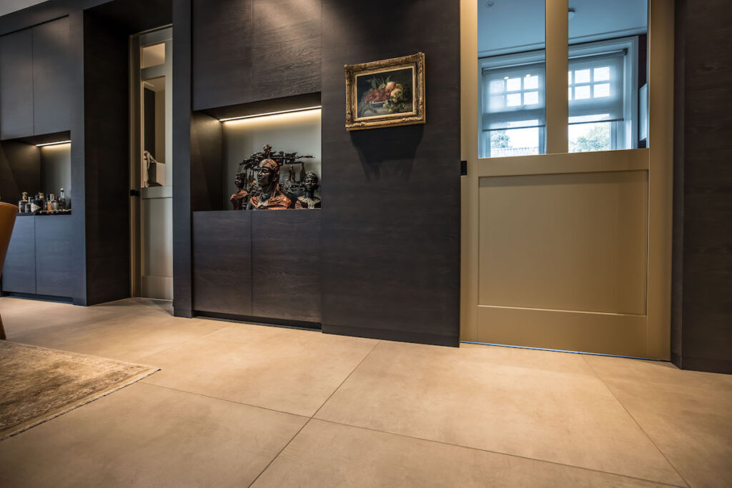 Tegelzetbedrijf Van Otten - Woonhuis Delden