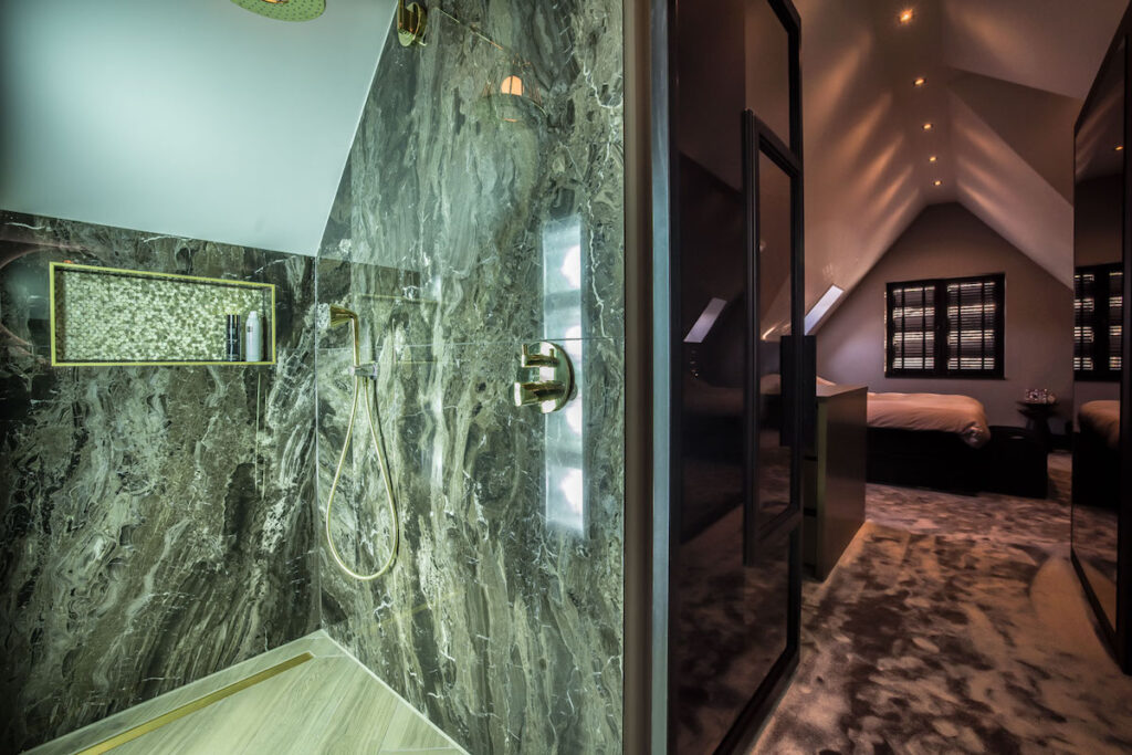 Tegelzetbedrijf Van Otten - Woonhuis Wierden